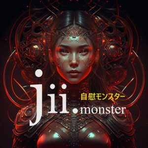 自慰モンスター