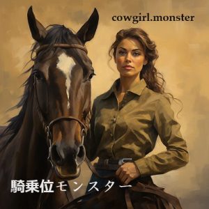 騎乗位モンスター